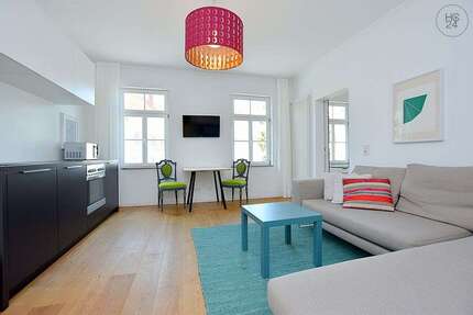 Wohnung zum Mieten in Stuttgart 1.350,00 € 40 m²