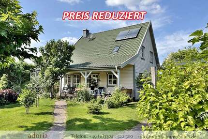 Haus zum Kaufen in Oberkrämer Schwante 489.000,00 € 123 m² - Oberkrämer / Schwante