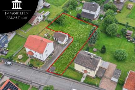 Grundstück zu verkaufen in Sontra 22.000,00 € 866 m²