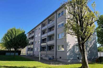 Wohnung zum Kaufen in Bad Säckingen 189.000,00 € 64.6 m²