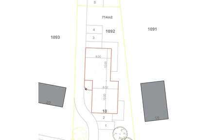 Grundstück zu verkaufen in Hamburg 599.000,00 € 714 m²