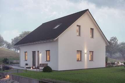 Einfamilienhaus mit 159 m² und einem tollen Grundriss. Ihr Zuhause in Frohburg!