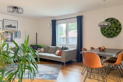 3-Zimmer-Wohnung Nahe München (Hohenschäftlarn)