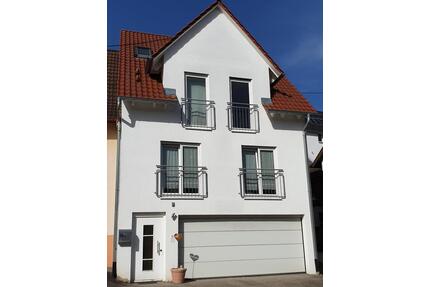 Miethaus in 72160 Horb-Talheim 142qm zu vermieten,4-stöckig,Einfamilienhaus zu vermieten,Mietshaus,an Alleinstehende,Doppelhaushälfte,sonniges Wohnhaus,Industriegebiet Heiligenfeld+Haiterbach,Nagold - Horb am Neckar