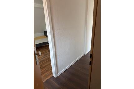 2 zimmer wohnung mit Balkon und EBK - Seesen