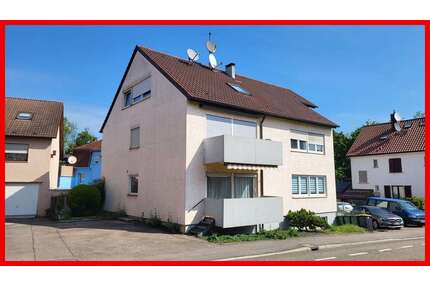 Wohnung zum Kaufen in Ditzingen 190.000,00 € 56 m²