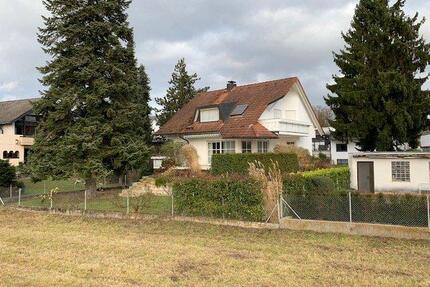 Efh in schöner Lage mit guter Ausstattung - Freiburg im Breisgau Betzenhausen