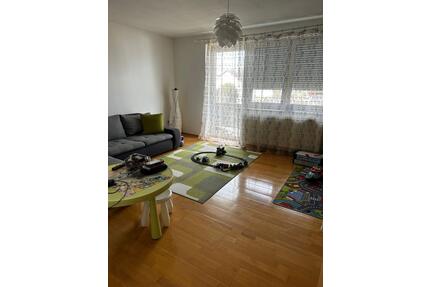 Helle 3.Zimmer-Wohung in Plattling nähe Globus