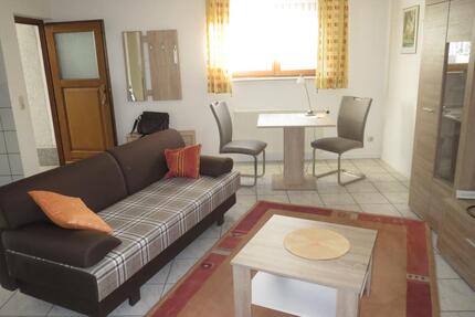 Möblierte 1 Zimmer-Wohnung, TV, Internet, Stellplatz, Strom inkl., in Mainhausen