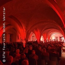Festliche Operngala im Kloster Eberbach - präsentiert von Opera Classica Europa