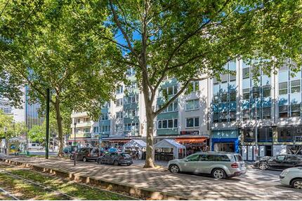Mittendrin - Sanierte 1-Zimmer-Wohnung auf der Immermannstraße - Düsseldorf Stadtmitte