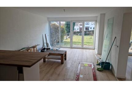 Helle 2-Zimmer-Erdgeschosswohnung in Stuttgart-Stammheim