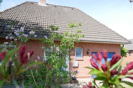 Charmantes Ferienhaus in Garding – ruhig, sonnig, familienfreundlich