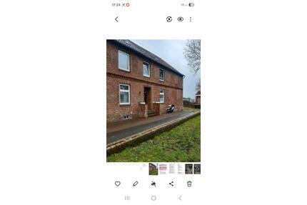 3,5 Zimmer Wohnung - 535,00&nbsp;EUR Kaltmiete, ca.&nbsp; 76,73&nbsp;m&sup2; in Cadenberge (PLZ: 21781)