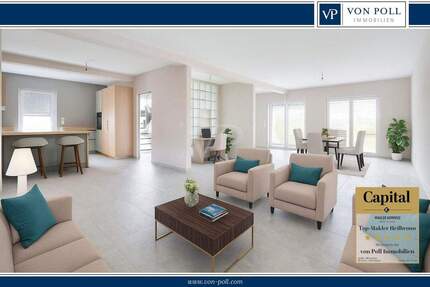 Erstbezug mit Klasse - Wohnen zwischen Altstadtflair und Arbeitsplatznähe - Bad Wimpfen