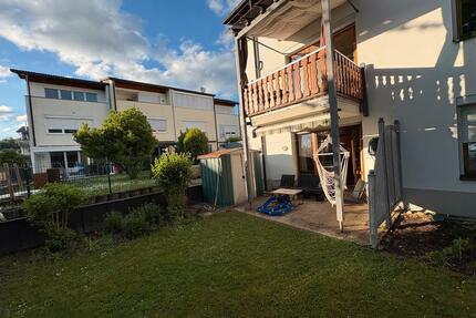 Helle 3,5‑Zi‑Whg EG mit Terrasse & TG – zentral Albbruck