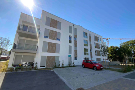 Moderne Zwei-Zimmer-Wohnung zu vermieten - Hanau