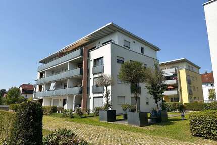 Wohnung zum Mieten in Heidenheim an der Brenz 1.200,00 € 109.25 m²