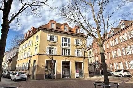 Wohnung zum Kaufen in Karlsruhe Innenstadt-Ost 279.000,00 € 48 m² - Karlsruhe / Innenstadt-Ost