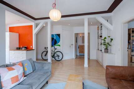 Wohnung zum Kaufen in Stuttgart 569.000,00 € 116 m²