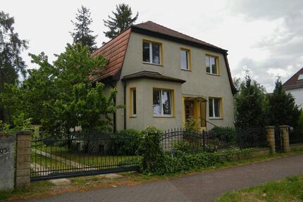 Mehrgenerationenhaus in Neuenhagen bei Berlin - VB und Privat