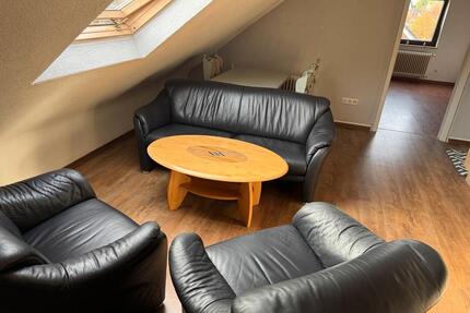 Möbliert,2 Zimmer Wohnung,ab sofort vermieten,im Dahlbruch - Hilchenbach