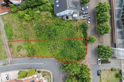 Grundstück zu verkaufen in Aschaffenburg 219.000,00 € 413 m²