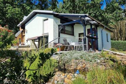 Der Frühling kommt! - Erholungsgrundstück in Tröbigau - Schmölln-Putzkau