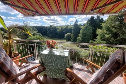 Helle 2 ZKB Wohnung mit Blick ins Grüne - Rengsdorf