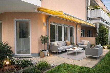 Exklusive Eigentumswohnung in Bad Nauheim mit Garten und Terrasse
