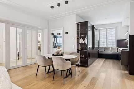 Wohnung zum Kaufen in Düsseldorf - Oberkassel 1.690.000,00 € 123 m²