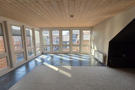 Altstadt-Flair für Individualisten | 2 Zimmer-Wohnung mit Domblick & Open Floor Grundriss - Erfurt