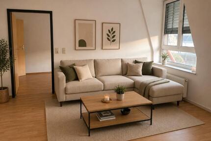 Moderne Ferienwohnung in Nicolai-Passage zur monatlichen Miete - Aue-Bad Schlema