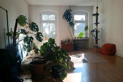 Kreuzberg 25m2 Zimmer mit balcon + shared studio space - Berlin Mitte