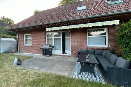 3-Zimmer Wohnung mit privaten Garten - Deutsch Evern