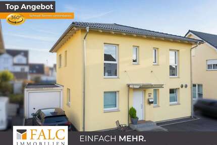 Haus zum Mieten in Hennef (Sieg) 1.950,00 € 147 m²