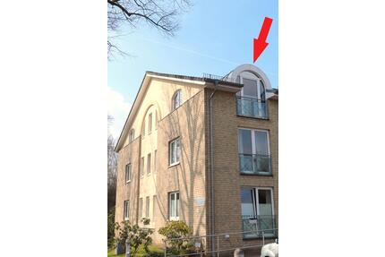 Schöne 2-Zimmer-Senioren-Wohnung in Kiel