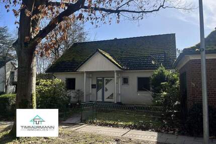 **ANFRAGESTOPP** Einfamilienhaus in beliebter Umgebung - Ahrensburg