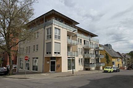 Moderne 2-Zimmer-Wohnung in Top-Lage von Villingen-Schwenningen