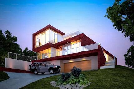 Wunderschönes EFH mit ELW am Weinberg in 66359 Bous - Völklingen