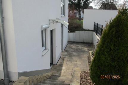 Einlieger Single-Wohnung in Illertissen-Jedesheim