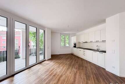 Wohnung zum Mieten in Berlin 1.645,56 € 89.19 m²