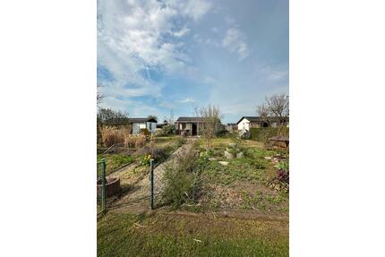 Kleingarten zur Pacht abzugeben - Amt Wachsenburg