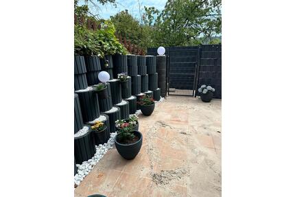 4-Zimmer Gartenwohnung (111 m²) mit Terrasse & Doppelgarage - Birkenfeld