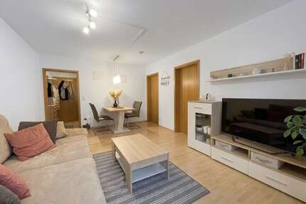 Wohnung zum Kaufen in Augsburg 190.000,00 € 49.41 m²