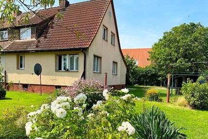 ...für die Selbstversorgung - 124.000,00&nbsp;EUR Kaufpreis, ca.&nbsp; 108,00&nbsp;m&sup2;&nbsp;Wohnfl&auml;che in Werben (Elbe) (PLZ: 39615) Berge