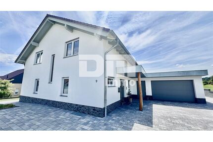 (R)erserviert!!!Exklusiver Neubautraum mit Premium-Ausstattung, großer Terrasse und Doppelgarage - Bad Arolsen