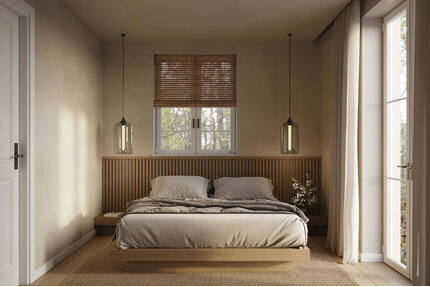 Ringberg4 - 3-Zimmer-Wohnung mit Garten - Bad Wiessee
