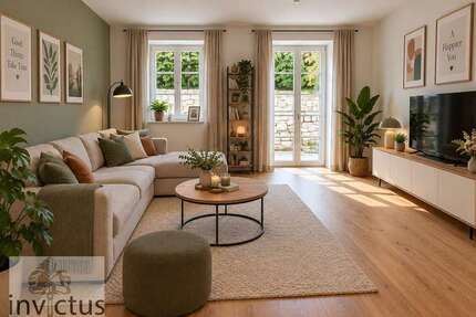 Wohnung zum Mieten in Eppingen Kleingartach 1.550,00 € 117.47 m² - Eppingen / Kleingartach