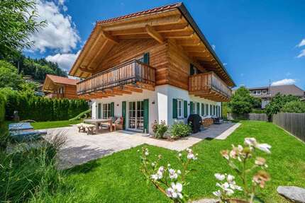 Haus zum Kaufen in Bad Wiessee 2.920.000,00 € 217 m²